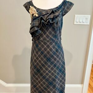 EUC Floreat for Anthropologie Dress